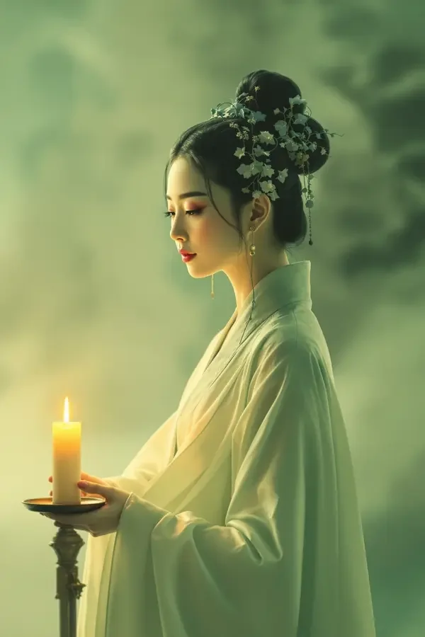 《我成全嫡孙抗旨退婚，他却慌了》封面 - 黄果AI短剧 宅斗打脸短剧
