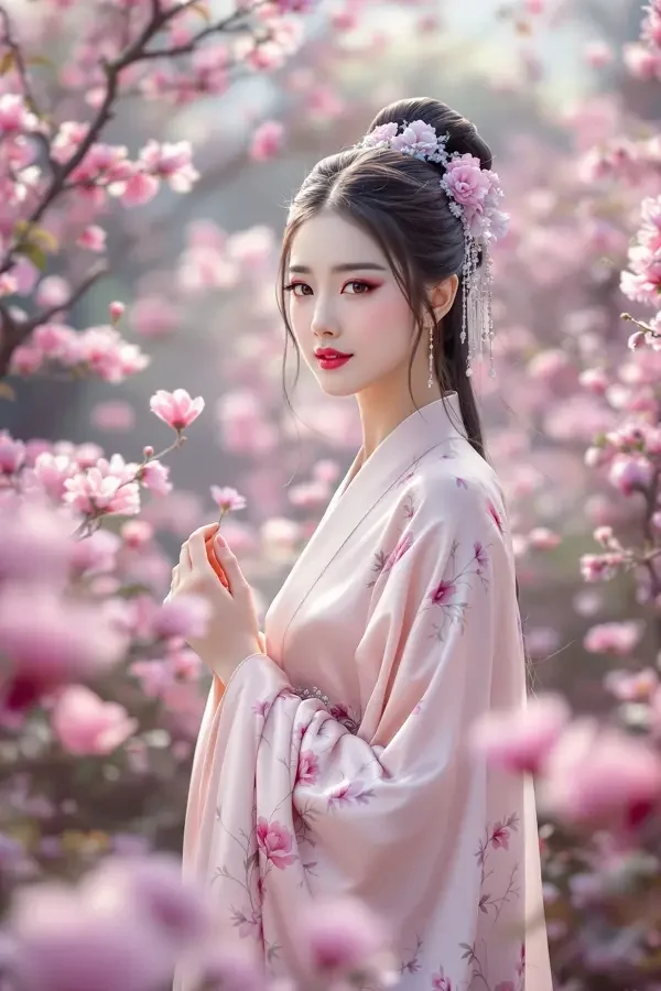 《首辅娇娘》封面 - 黄果AI短剧 古装权谋短剧